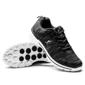 意大利袋鼠情侣款运动休闲鞋17012